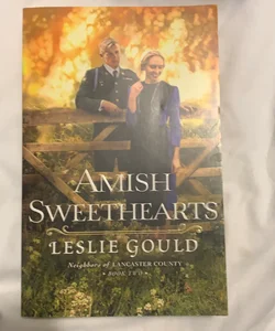 Amish Sweethearts