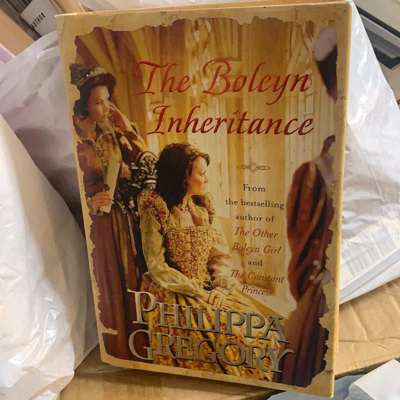 The Boleyn Inheritance