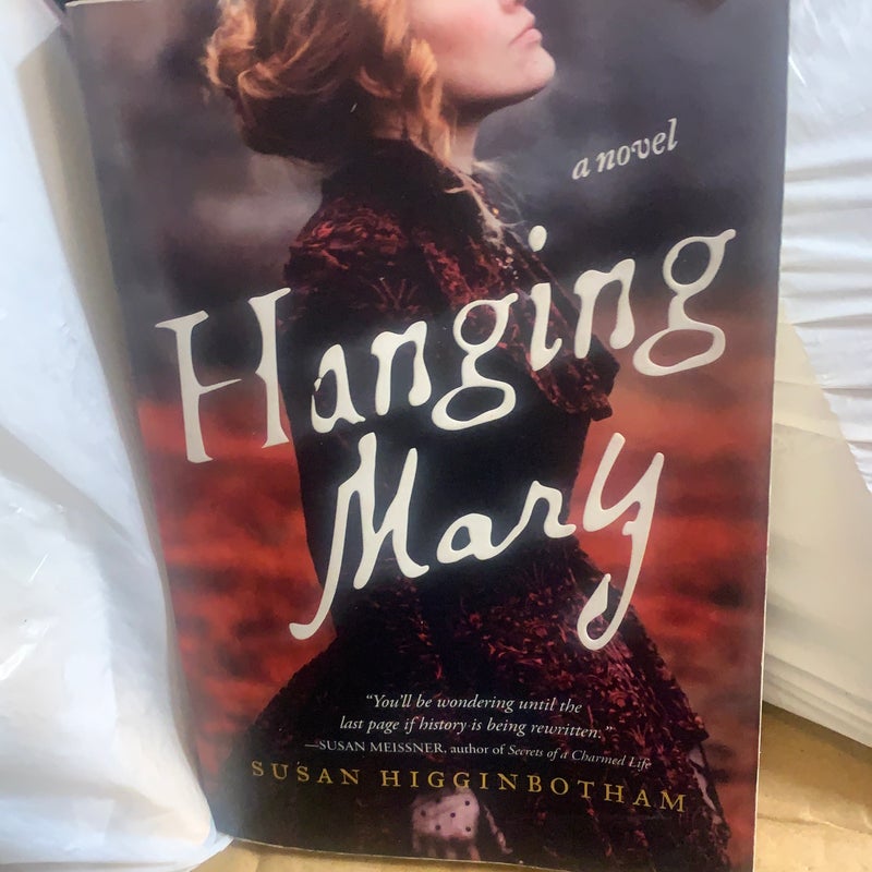 Hanging Mary