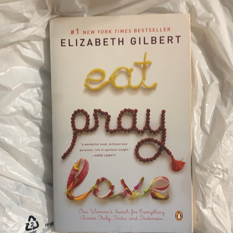 Eat Pray Love 10th-Anniversary Edition