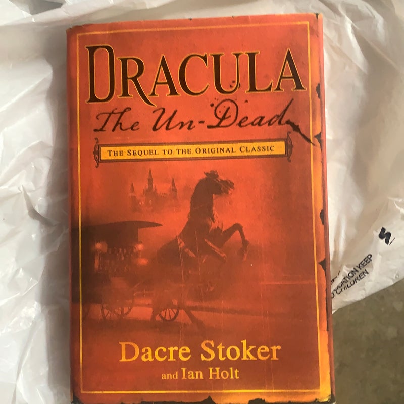 Dracula the Un-Dead