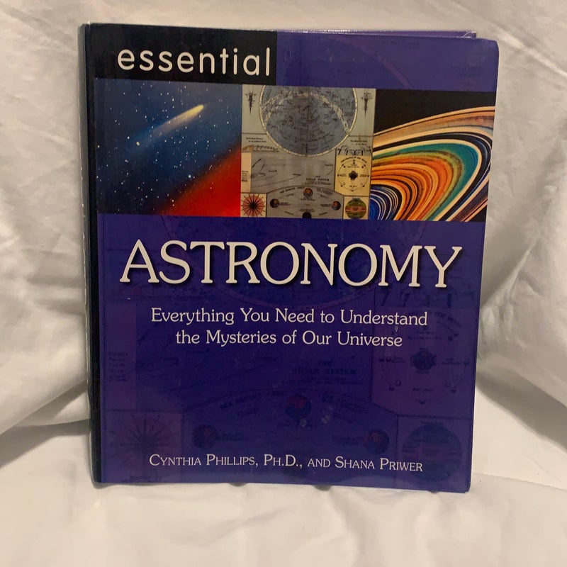 Essential Astronomy 