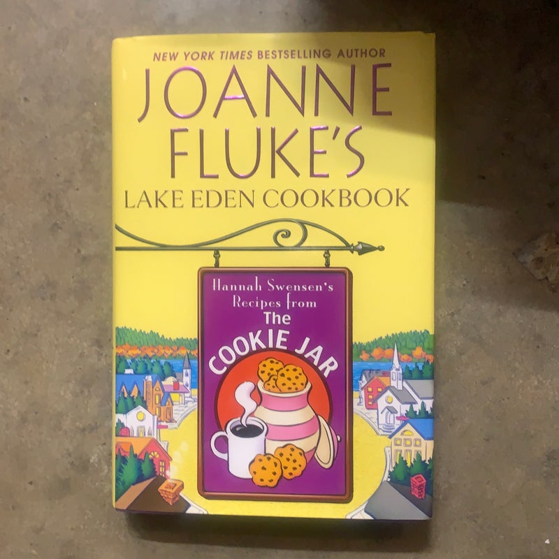 Joanne Fluke's Lake Eden Cookbook