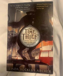 The Time Thief  (Arc)