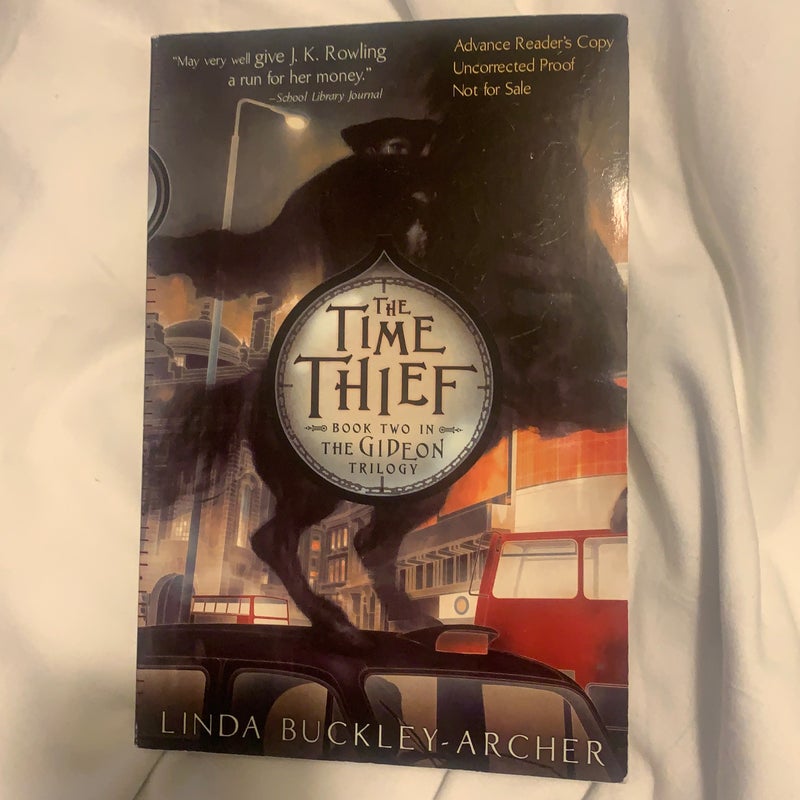 The Time Thief  (Arc)