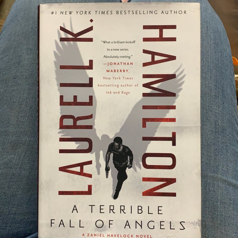 A Terrible Fall of Angels