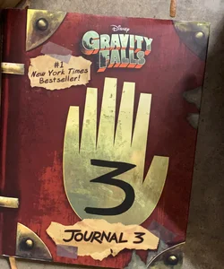 Disney. Gravity Falls: Journal 3