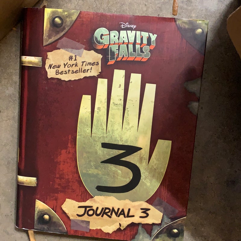 Disney. Gravity Falls: Journal 3