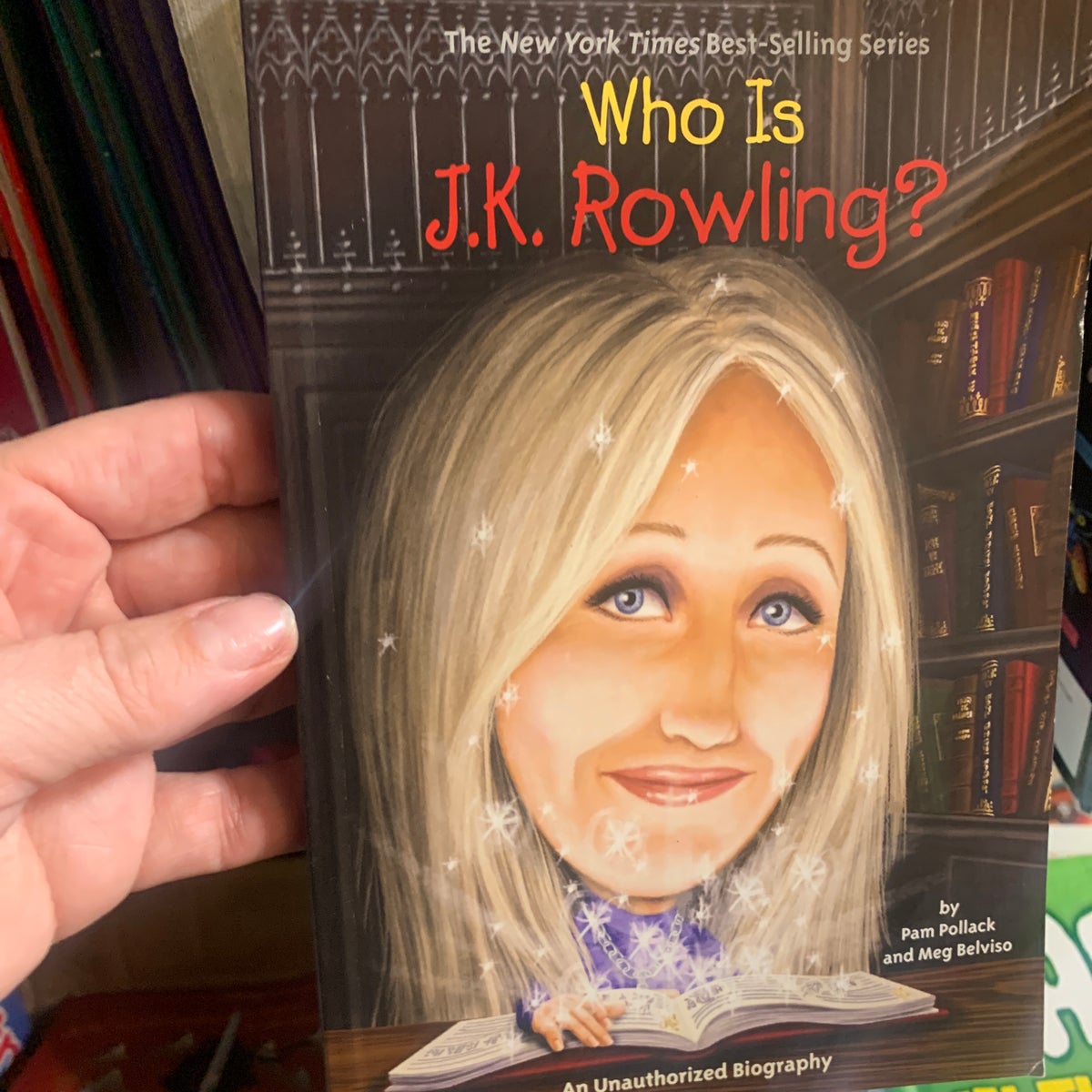 Who Is J.K. Rowling? - Who HQ