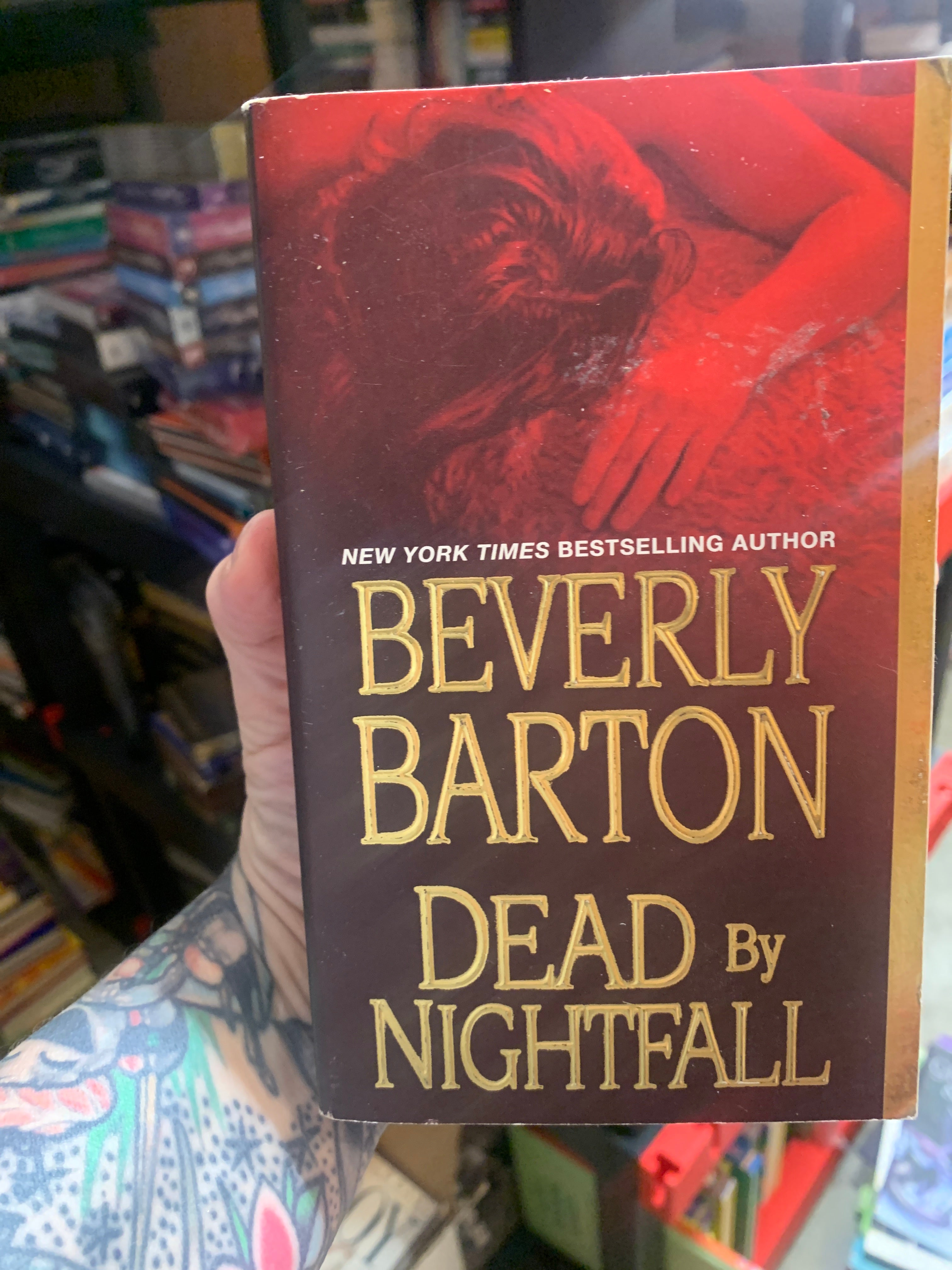 Dead by Nightfall
