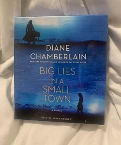 Factory Sealed Audiobook: Big Lies in a Small Town