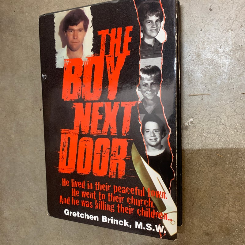 The Boy Next Door