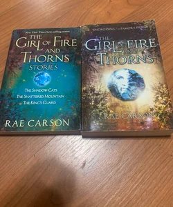 The Girl of Fire and Thorns 2 Book Set