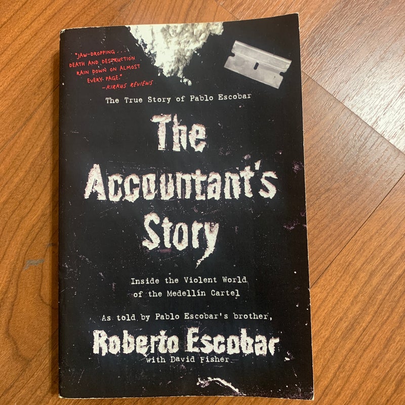 The Accountant’s Story