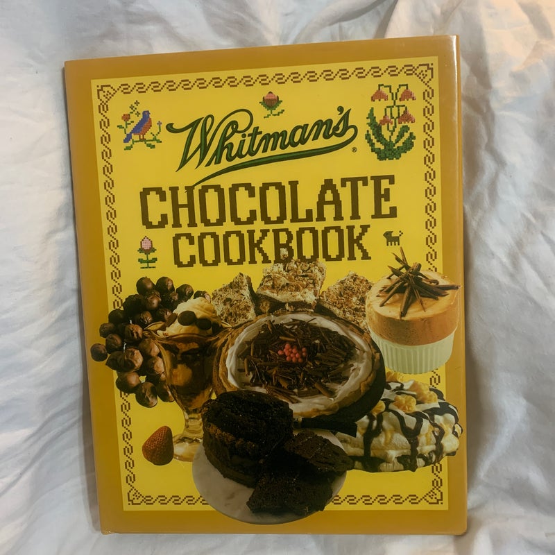 Whitman's Chocolate Cookbook