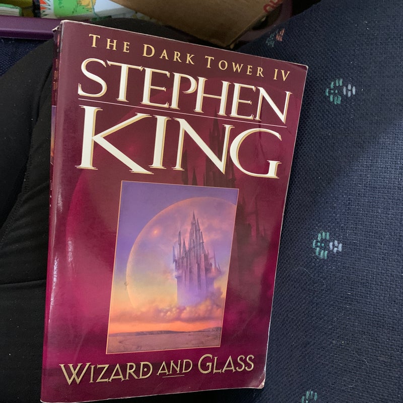 Wizard and Glass: Dark Tower IV
