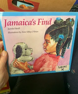 Jamaica’s Find
