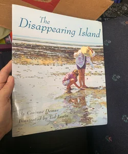 The Disapperaing Island