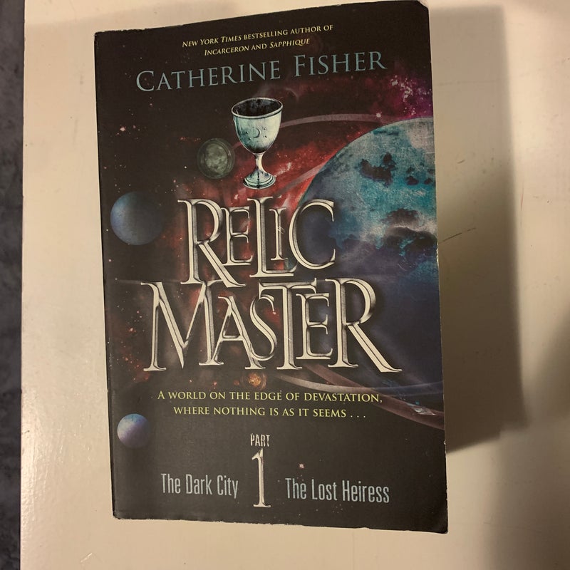 Relic Master Part 1