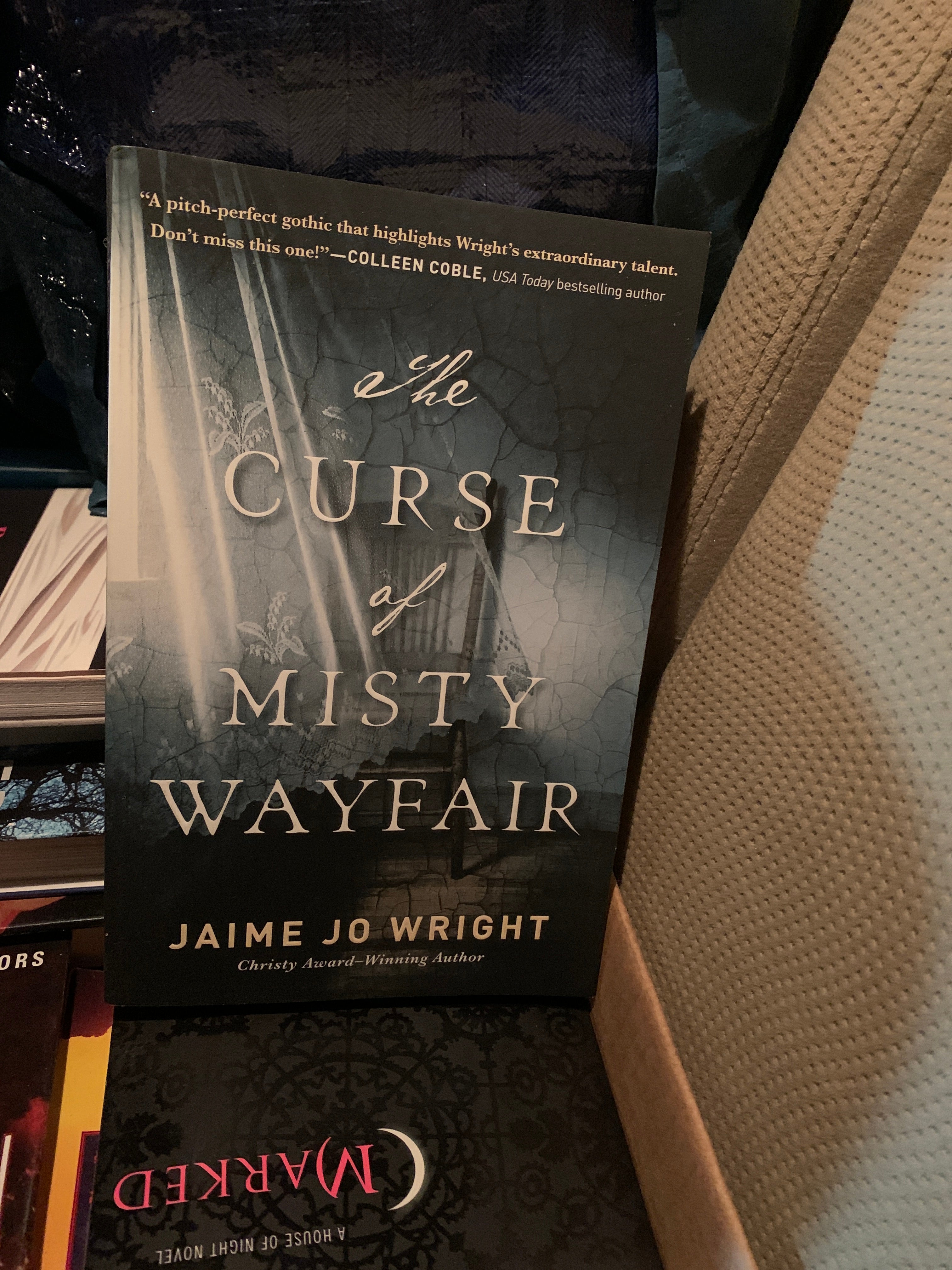 The Curse of Misty Wayfair