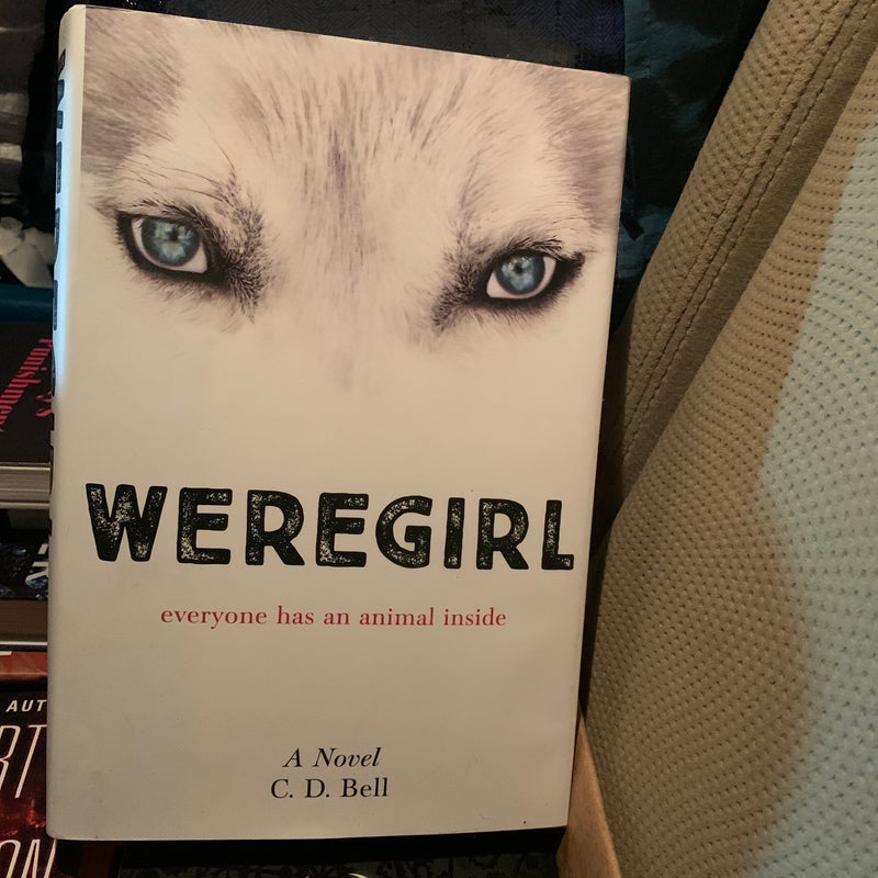 Weregirl