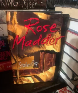 Rose Madder