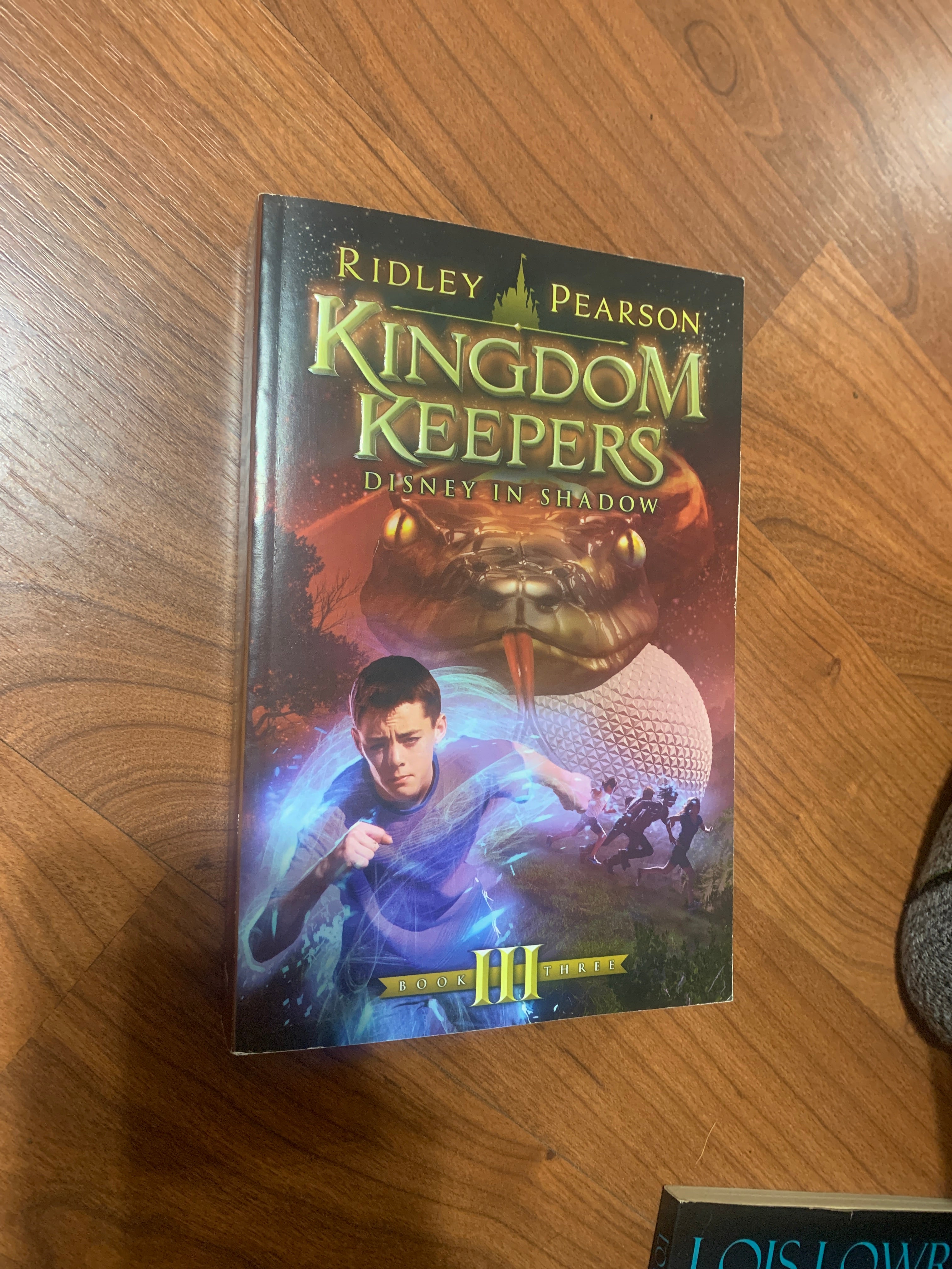 Kingdom Keepers III (Kingdom Keepers, Book III)