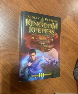 Kingdom Keepers III (Kingdom Keepers, Book III)