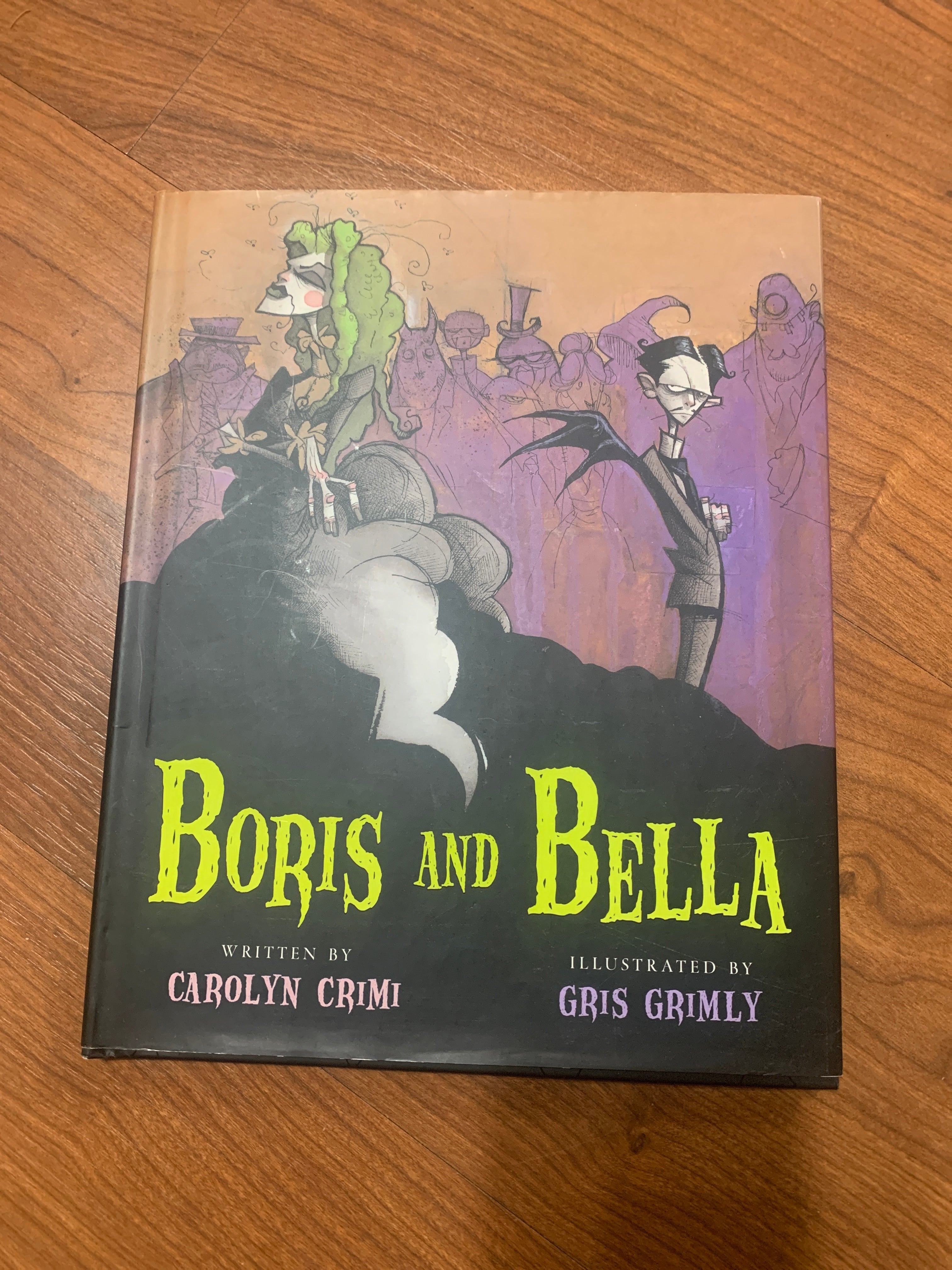 Boris and Bella