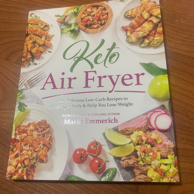 Keto Air Fryer