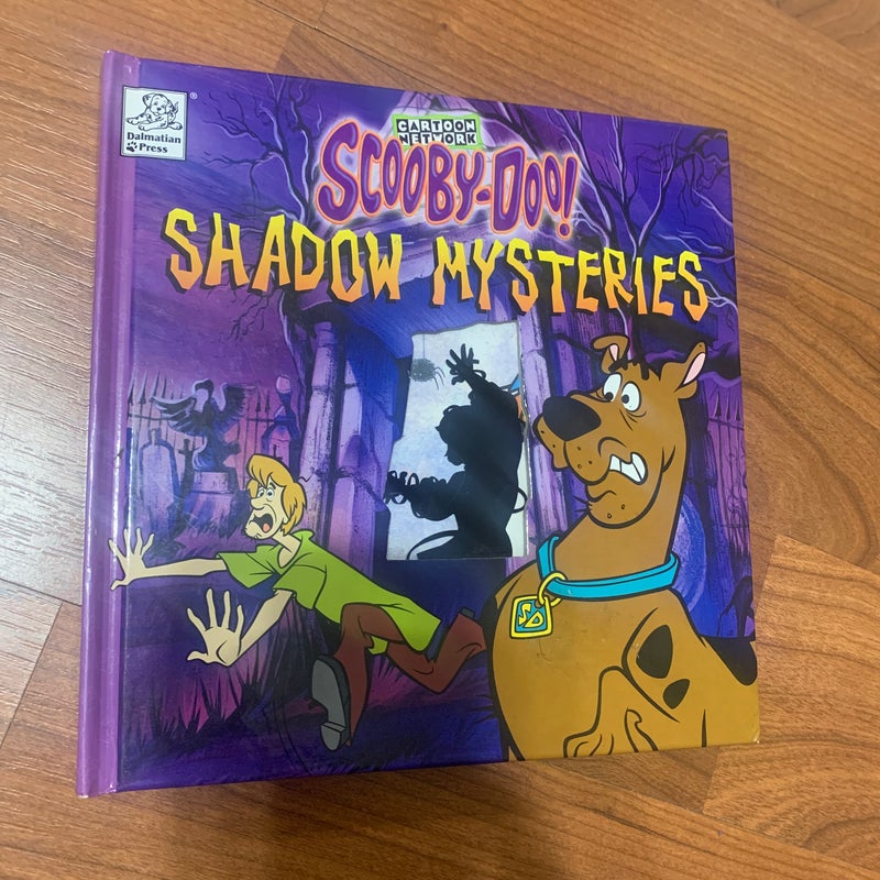 Cartoon Network : Scooby-Doo Shadow Mysteries 