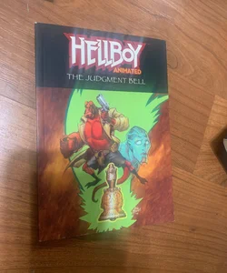 Hellboy Animated. The Judgement Bell