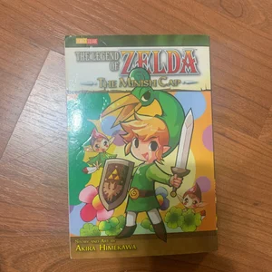 The Legend of Zelda, Vol. 8
