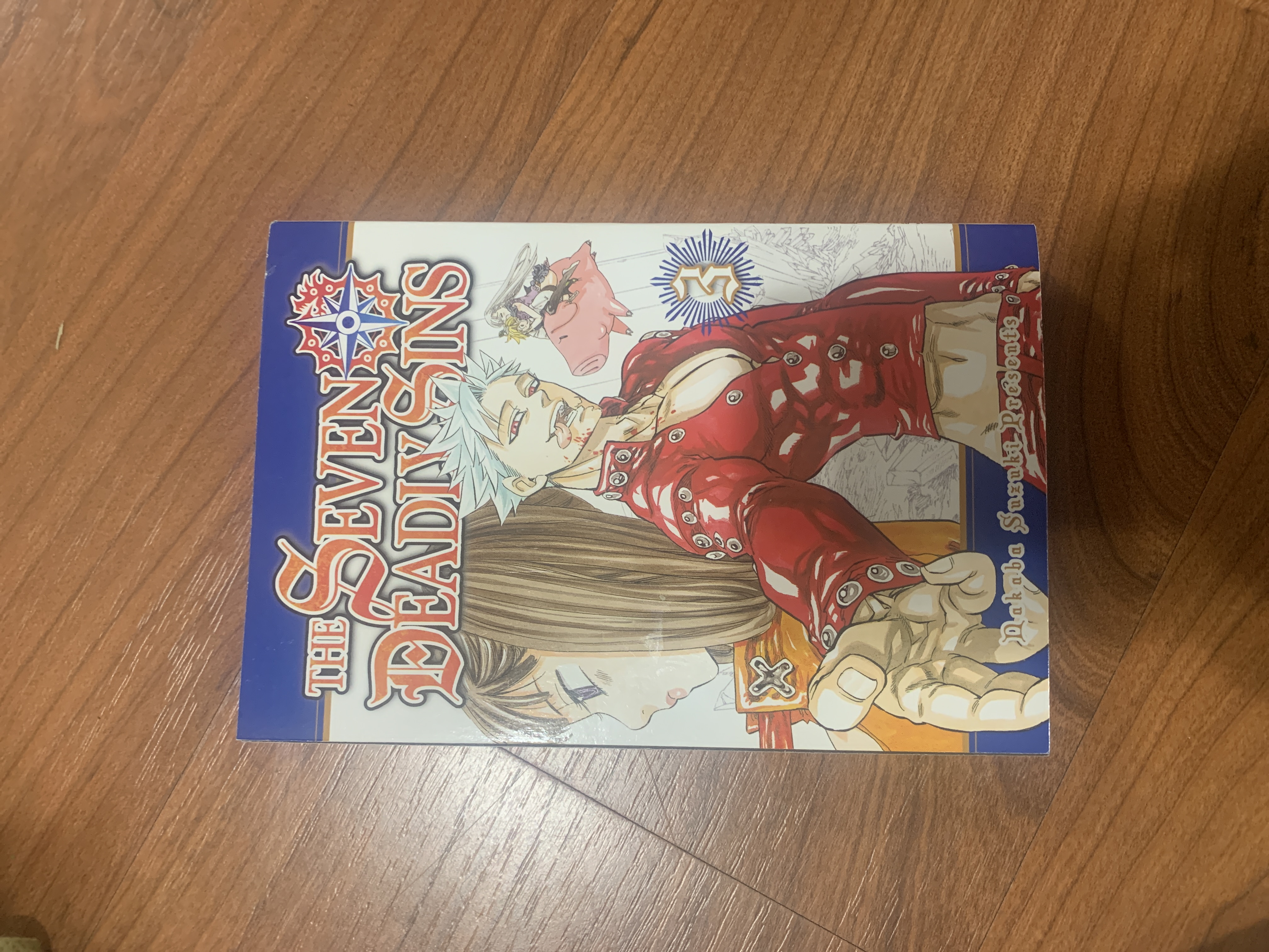 The Seven Deadly Sins 3