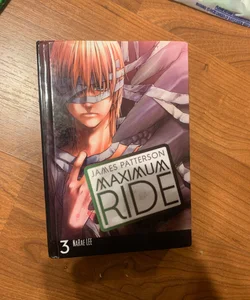 Maximum Ride 3 Graphic Novel 