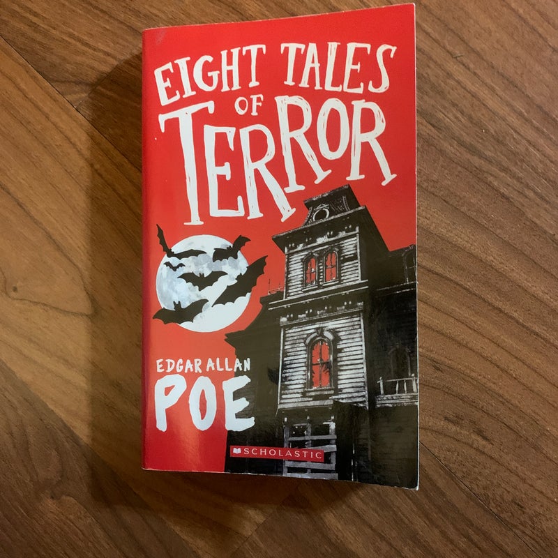 Eight Tales of Terror. 