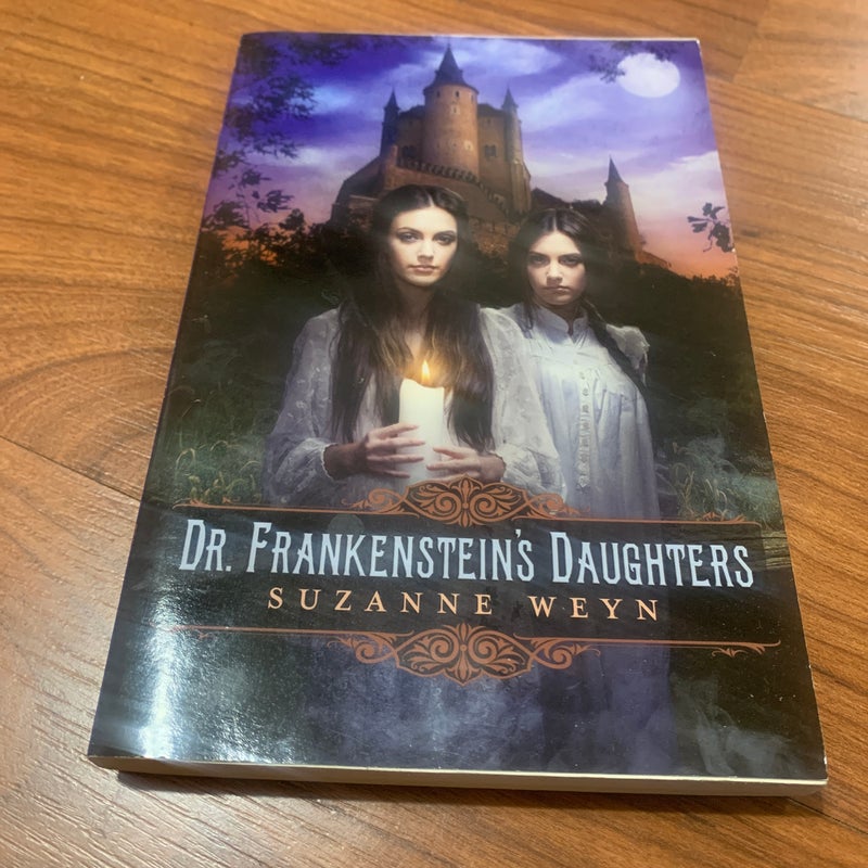 Dr. Frankenstein’s Daughters 