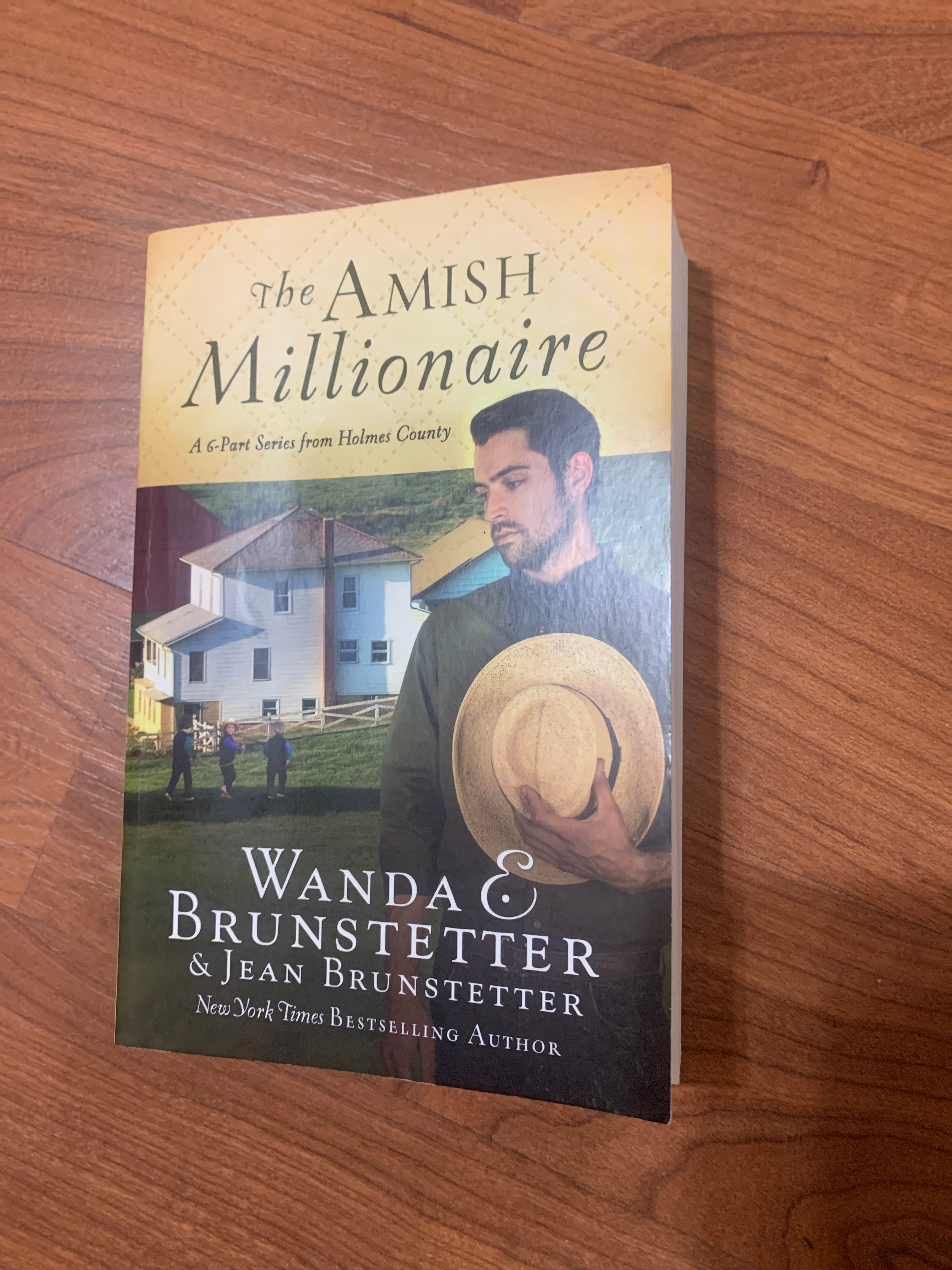 The Amish Millionaire Collection