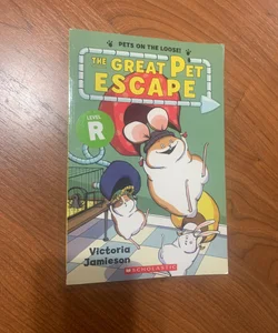 Pets on the Loose: The Great Escape