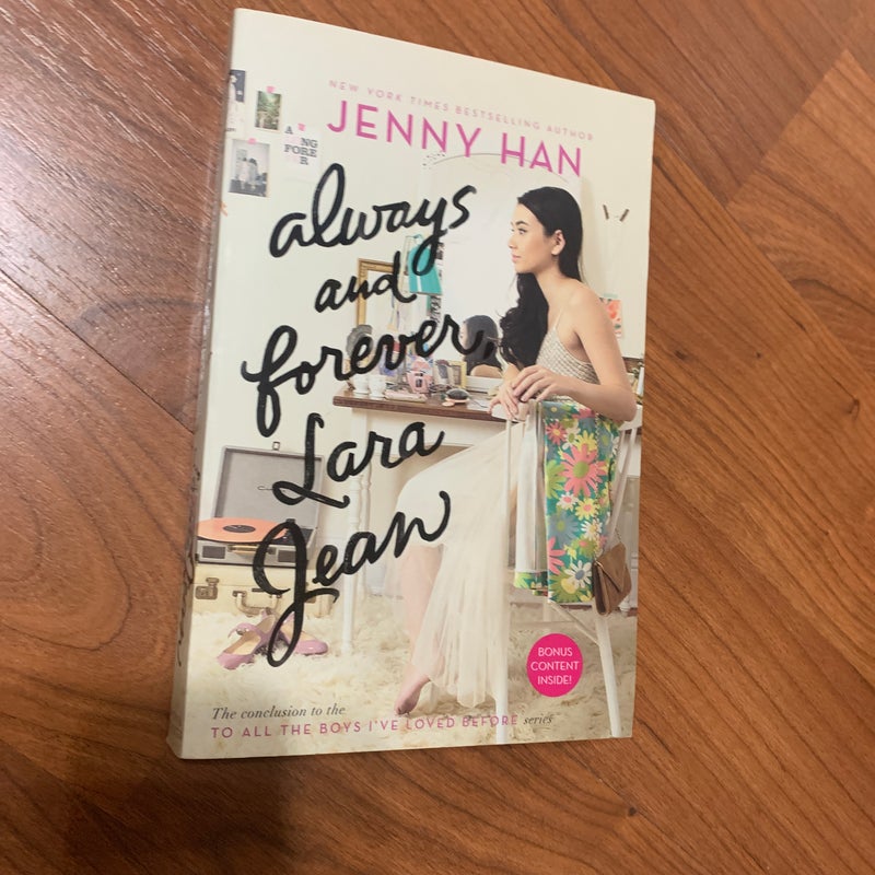 Always and Forever, Lara Jean