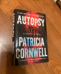 Autopsy. International Edition Hardcover 