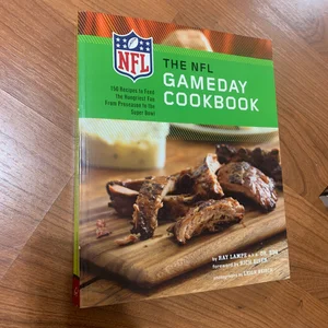 The NFL Gameday Cookbook