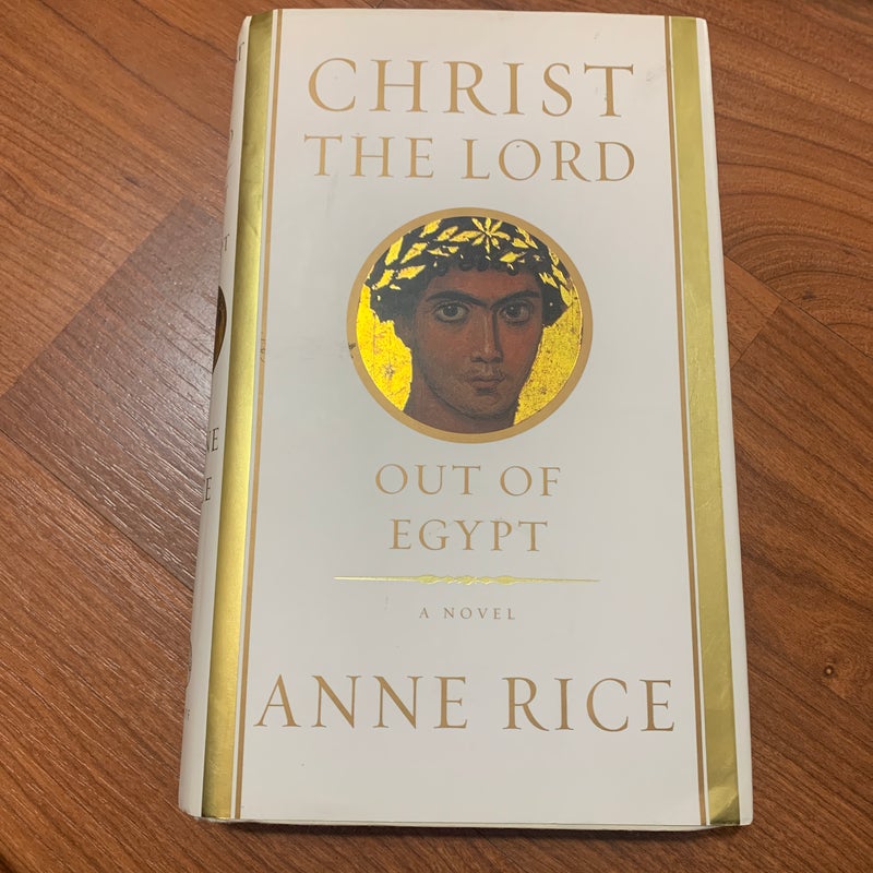 Christ the Lord. Out of Egypt