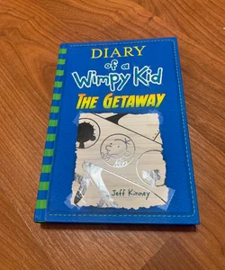 Brand New. Diary of a Wimpy Kid #12: Getaway