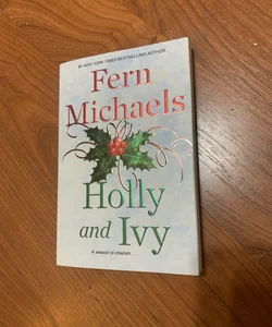 NEW- Holly and Ivy