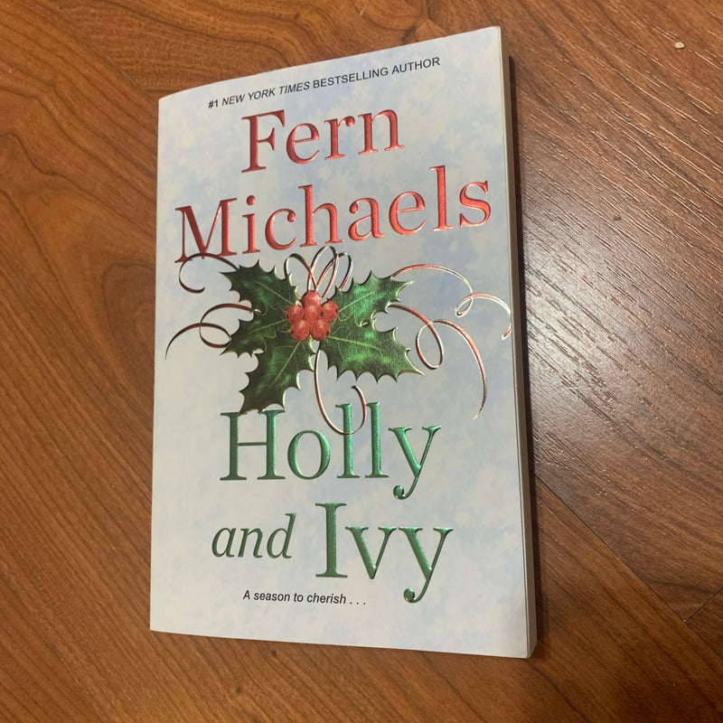 NEW- Holly and Ivy