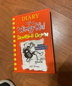 Diary of a Wimpy Kid #11: Double Down