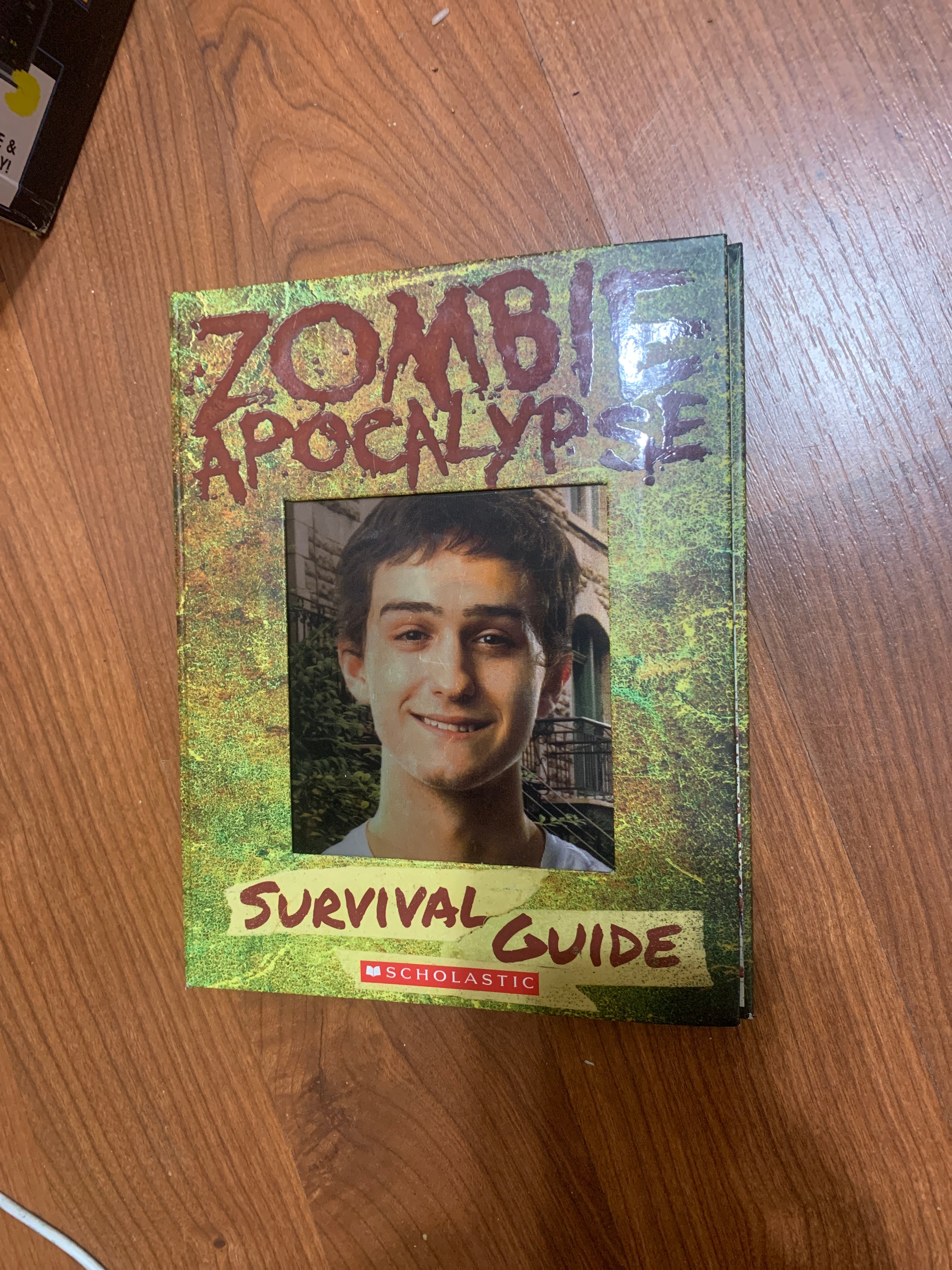 Zombie Apocalypse Survival Guide