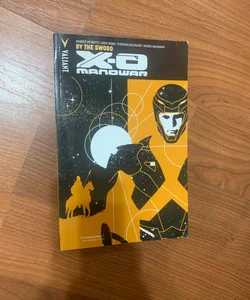 X-O Manowar Graphic Novel 