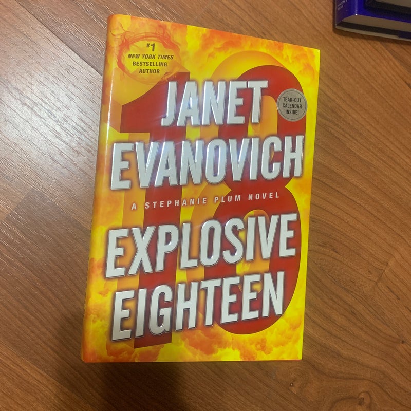 Explosive Eighteen